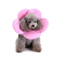 Thumbnail for Pet Recovery Elizabethan Collar - Pink-0