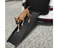 Thumbnail for Portable Folding Pet Ramp for Cars-1