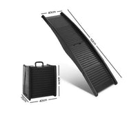 Thumbnail for Portable Folding Pet Ramp for Cars-2