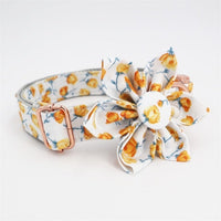 Thumbnail for Flower Collar & Lead Set in Yellow-4