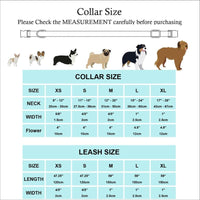Thumbnail for Flower Collar in Blue-2