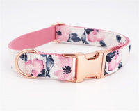 Thumbnail for Flower Collar Pink-2
