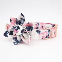 Thumbnail for Flower Collar Pink-0