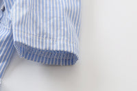 Thumbnail for Club Garcon Light Denim Dog Shirt-6