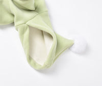 Thumbnail for Pom Pom Pastel Pet Hoodie-2