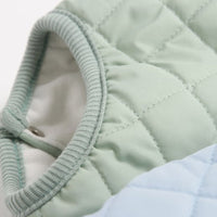 Thumbnail for Padded Luxe Dog Vest - Black-3