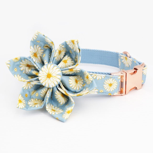 Daisy Flower Collar-0