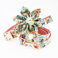 Thumbnail for Botanical Flower Collar-1