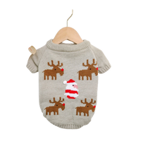 Thumbnail for Christmas Dog Sweater-0