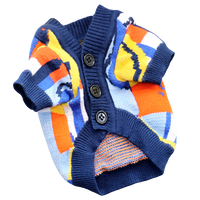 Thumbnail for The Graffiti Cardigan-1