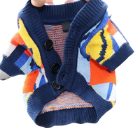 Thumbnail for The Graffiti Cardigan-0
