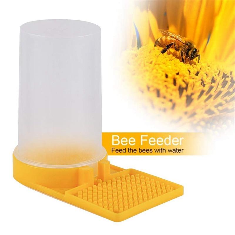 Beehive Water Dispenser, Beehive Entrance Bee Feeder Round-3