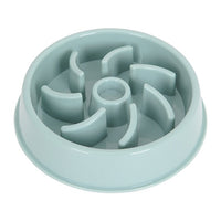 Thumbnail for Slow Training Pet Feeder in Pastel Blue-0