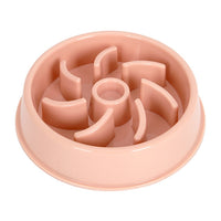 Thumbnail for Slow Training Pet Feeder in Pastel Pink-0