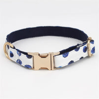 Thumbnail for Polka Dot Bow Collar-2