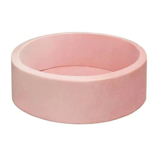 Dog Ball Play Pit in Pink-1