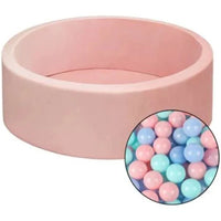 Thumbnail for Dog Ball Play Pit in Pink-0