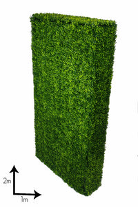 Thumbnail for Large Portable Boxwood Hedges UV Stabilised 2m By 1m