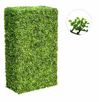 Thumbnail for Large Portable Boxwood Hedges UV Stabilised 2m By 1m