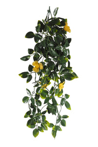 Thumbnail for Yellow Mixed Hanging Foliage UV 60cm