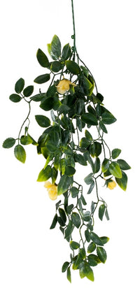 Thumbnail for Yellow Mixed Hanging Foliage UV 60cm