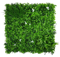 Thumbnail for White Oasis Vertical Garden / Green Wall UV Resistant 1m x 1m