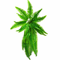 Thumbnail for Artificial Boston Hanging Fern 102cm