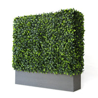 Thumbnail for Portable Jasmine Artificial Hedge Plant UV Resistant 75cm x 75cm