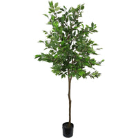 Thumbnail for Artificial Potted Ficus Tree 160cm