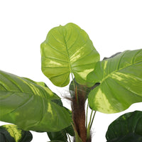 Thumbnail for Artificial Potted Pothos Plant with Pole 100cm