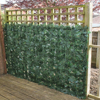 Thumbnail for Artificial Ivy Leaf Hedging 3m X 1m Roll