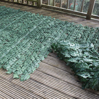 Thumbnail for Artificial Ivy Leaf Hedging 3m X 1m Roll