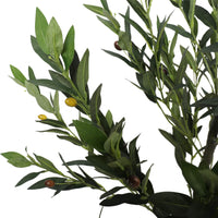 Thumbnail for Artificial Olive Tree with Olives 125cm