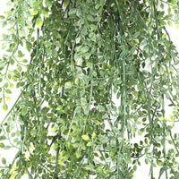 Thumbnail for Artificial Hanging Plant (Maiden Hair Fern) UV Resistant 90cm