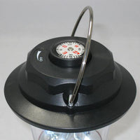 Thumbnail for Portable Dynamo LED Lantern Radio with Built-In Compass