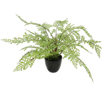 Thumbnail for Faux Small Potted Fern 35cm