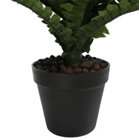 Thumbnail for Artificial Potted Natural Green Boston Fern (50cm high 70cm wide)