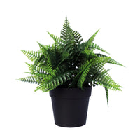 Thumbnail for Small Potted Artificial Persa Boston Fern Plant UV Resistant 20cm