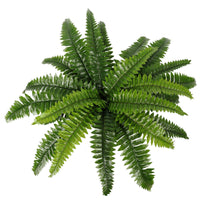 Thumbnail for Artificial Potted Natural Green Boston Fern (50cm high 70cm wide)