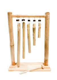 Thumbnail for Bamboo Hanging Xylophone