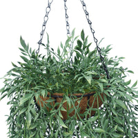 Thumbnail for Hanging Fern Basket 110 cm