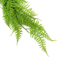 Thumbnail for Hanging Fresh Green Boston Fern UV Resistant 80cm