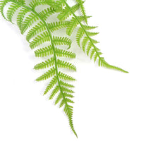 Thumbnail for Hanging Fresh Green Boston Fern UV Resistant 80cm