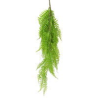 Thumbnail for Hanging Fresh Green Boston Fern UV Resistant 80cm