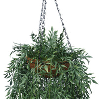 Thumbnail for Hanging Fern Basket 110 cm