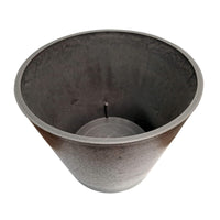 Thumbnail for Imitation Stone Grey Pot 40cm