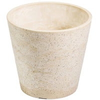 Thumbnail for Imitation Stone (White / Cream) Pot 20cm