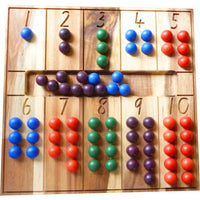 Thumbnail for Natural Counting Board