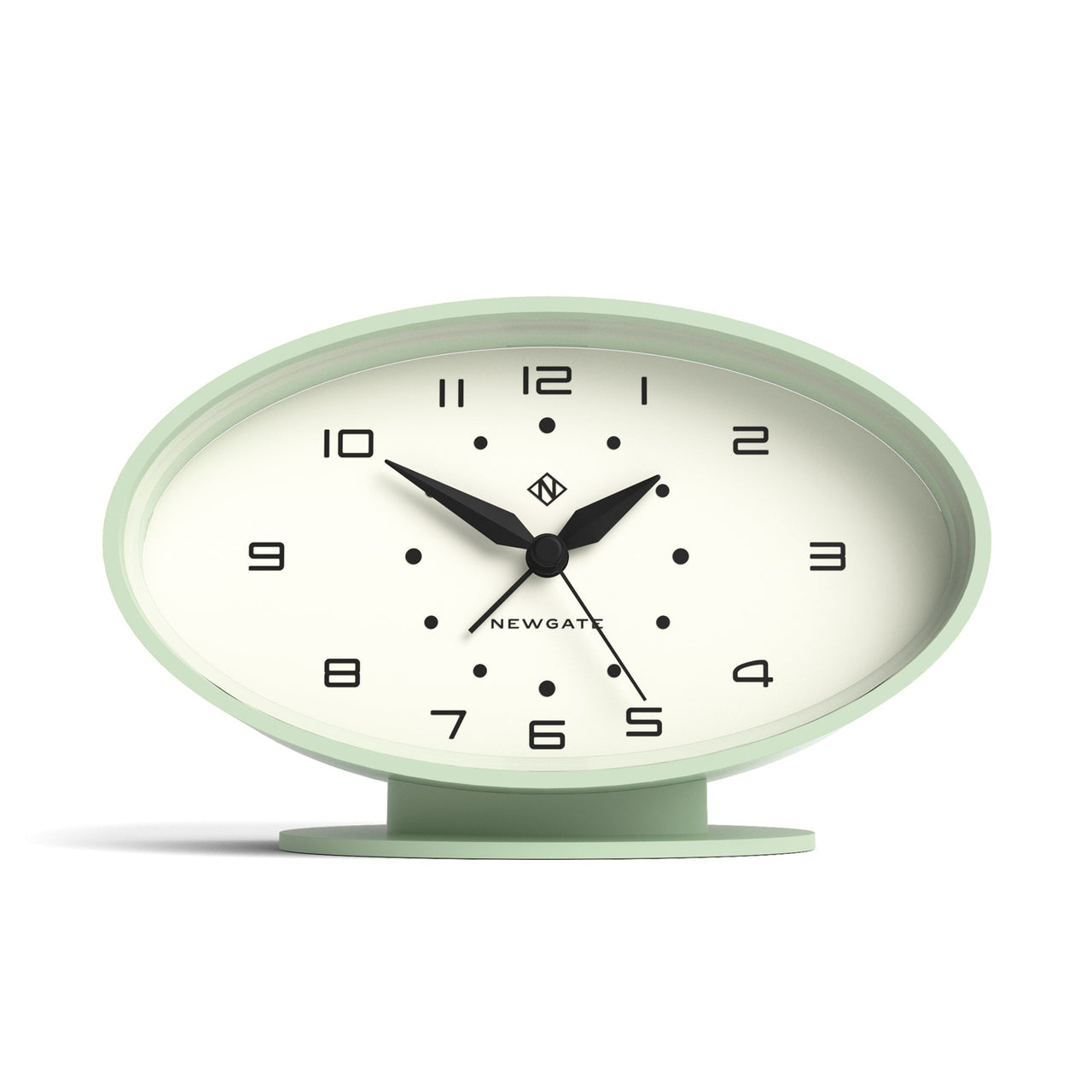 Newgate Ronnie Alarm Clock Neo Mint-3