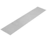 Thumbnail for 30 Piece Aluminium Gutter Guard Leaf Mesh- Silver